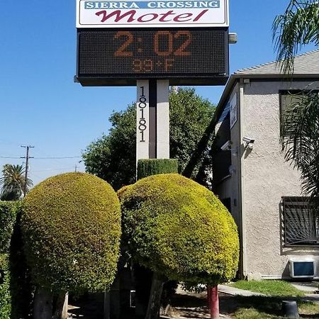 Sierra Crossing Motel Bloomington Luaran gambar