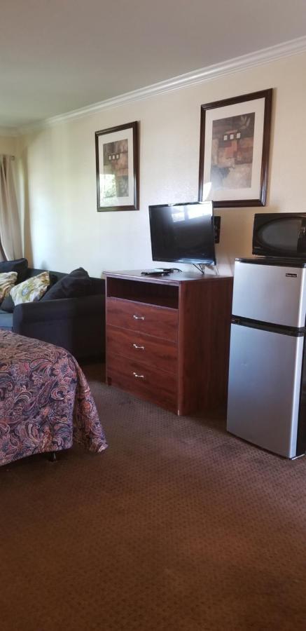 Sierra Crossing Motel Bloomington Luaran gambar
