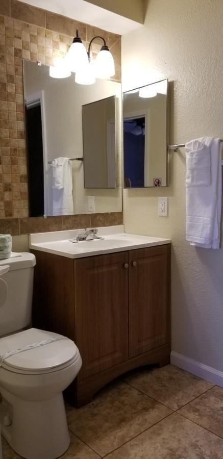 Sierra Crossing Motel Bloomington Luaran gambar